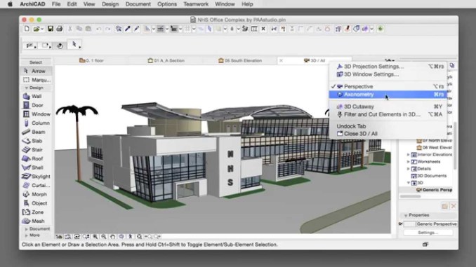 Graphisoft Archicad 25 Crack Build 5000 & Keygen Free Download 2022