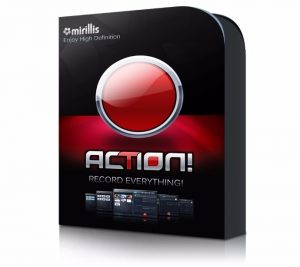 Mirillis Action! 4.21.2 Crack & License Key Serial Code Free Download 2022
