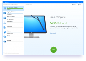CleanMyPC v1.11.1.2079 Crack + Activation Code [Latest 2021]