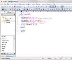 EditPlus v5.5 Crack Build 3581 + Serial Key 2021 [Mac+Win]
