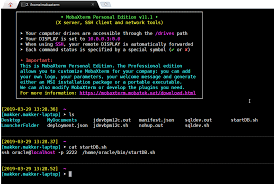 MobaXterm v21.4 Crack With Activator Key + Patch File 2021