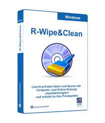 R-Wipe & Clean v20.0 Build 2324 + Crack [ Latest Version ]
