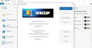 WinZip Pro v26 Crack With Activation Key + Serial Code 2022