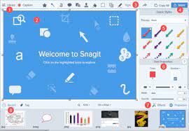 Snagit v21.4.4 7921 Crack With License Code + Serial Key 2021