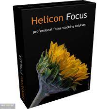 Helicon Focus Pro v7.6.6 Crack & Lifetime Serial Key Download