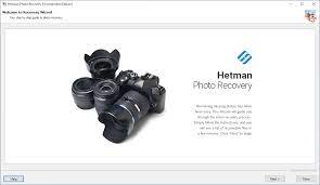 HetMan Data Recovery Pack Suite v3.6 Crack With Activation Code + Serial Key