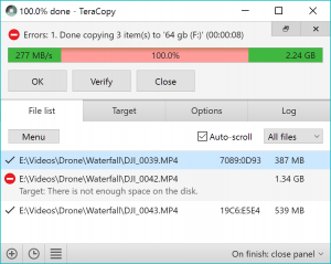 TeraCopy Pro v3.8.5 Crack + License Key + LifeTime Free Download [2021]