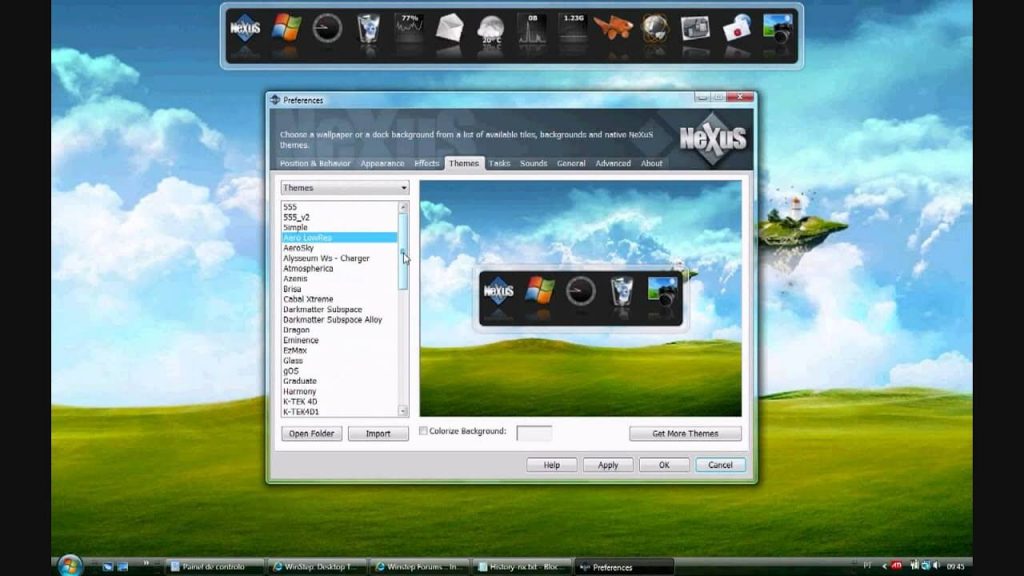 Winstep Nexus Ultimate 20.10 Crack Full Free Download [Latest]