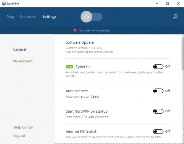 NordVPN Crack 6.40.5+ License Key Free Download 2022