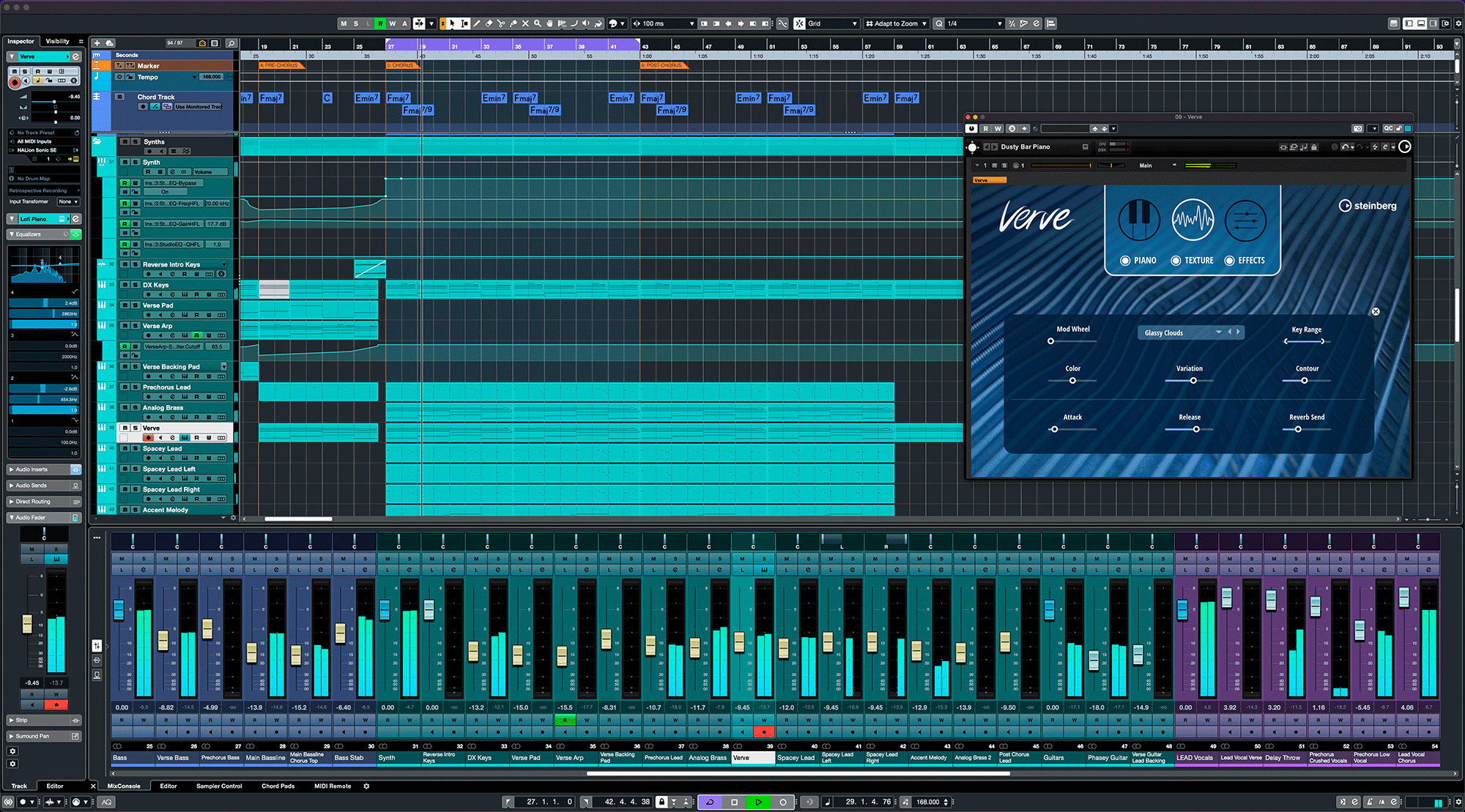 Cubase Pro Crack 12.0.60 With Patch & Torrent Download {2023}