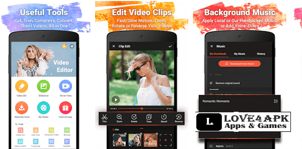 Xvideostudio Video Editor APK Download Crack + Premium 2021