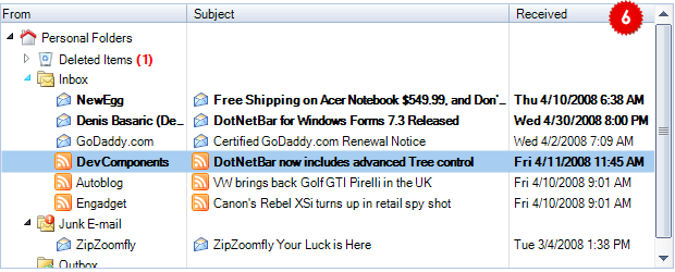 DevComponents DotNetBar 14.1.0.37 Full Crack Download