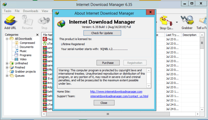 IDM Crack 6.39 Build 8 Patch + Serial Keys Free Download 2022