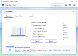 Malwarebytes 4.5.12.204 Crack With License Key 2022 Updated