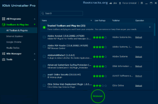 IObit Uninstaller Pro 11.1.0.21 Crack + Serial Key Free Download 2022