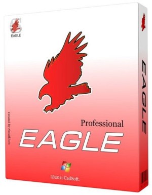 CadSoft Eagle Pro 9.7.1 Crack & License Key Free Download 2022