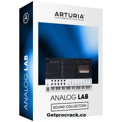 Arturia Analog Lab V 5.1.0 Crack + Serial Key (Win/Mac) 2021 Free Download