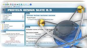 Proteus 8.12 SP1 Crack Professional + 100% Working Key 2022