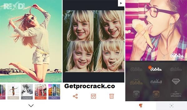 Retrica Pro Cracked Premium Unlocked APK 7.4.2 Download Latest Version (2021)