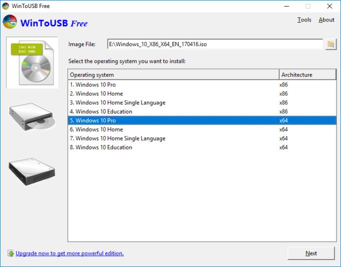 WinToUSB Enterprise Crack 7.8 + With Keygen Download {2023}