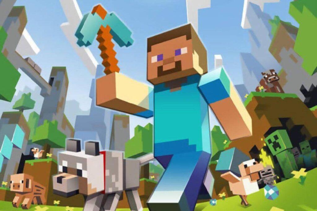 Minecraft – Pocket Edition 1.16.220.50 plus Crack (Win-Mac) Free Download
