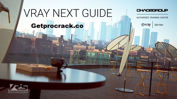 VRay Next 5.10.03 For SketchUp Crack + Patch & Serial Code Free Download (2021)