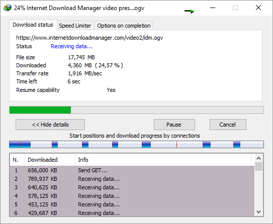 IDM Crack 6.41 Build 6 Patch + Serial Key Free Download {2023}