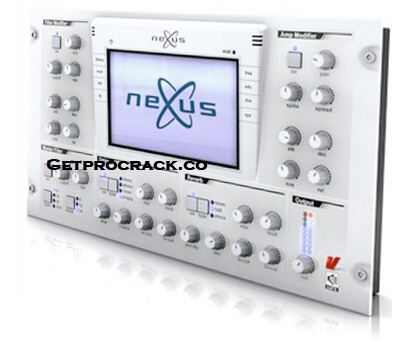 reFX Nexus 3 Crack + Patch 3.3.9 Full Version 2021 Free Download