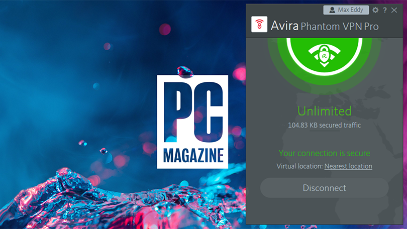 Avira Phantom VPN Pro 2.37.2.33559 Crack Keygen Download