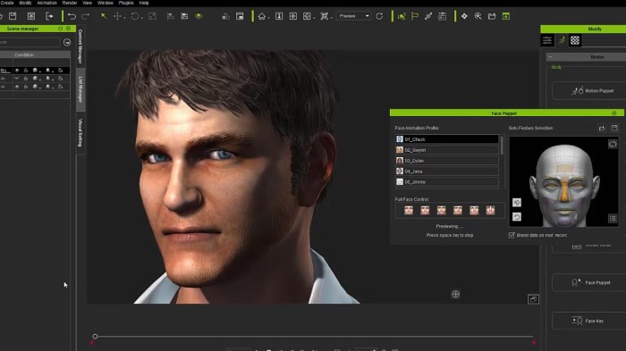 iClone Pro 7.9.5124.1 Crack + With License Key Download 2023