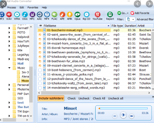 CoolUtils Total Audio Converter 6.1.0.253 Crack Latest 2023