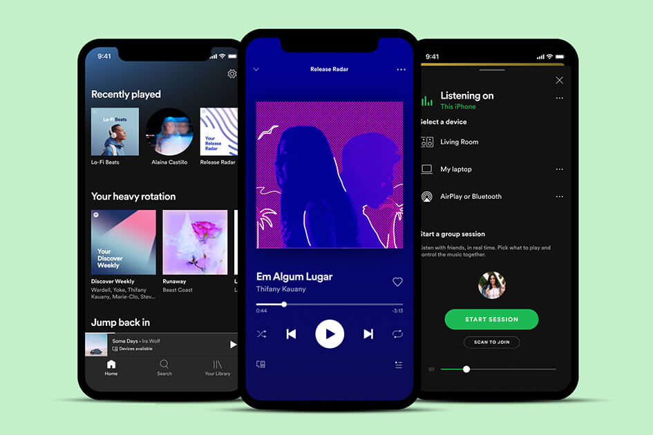 Spotify Premium APK Crack 8.6.32.925 (Unlocked) Latest 2023