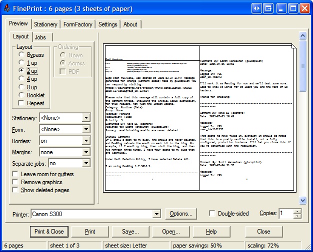 FinePrint Crack 11.36 + With Serial Key Free Download {2023}