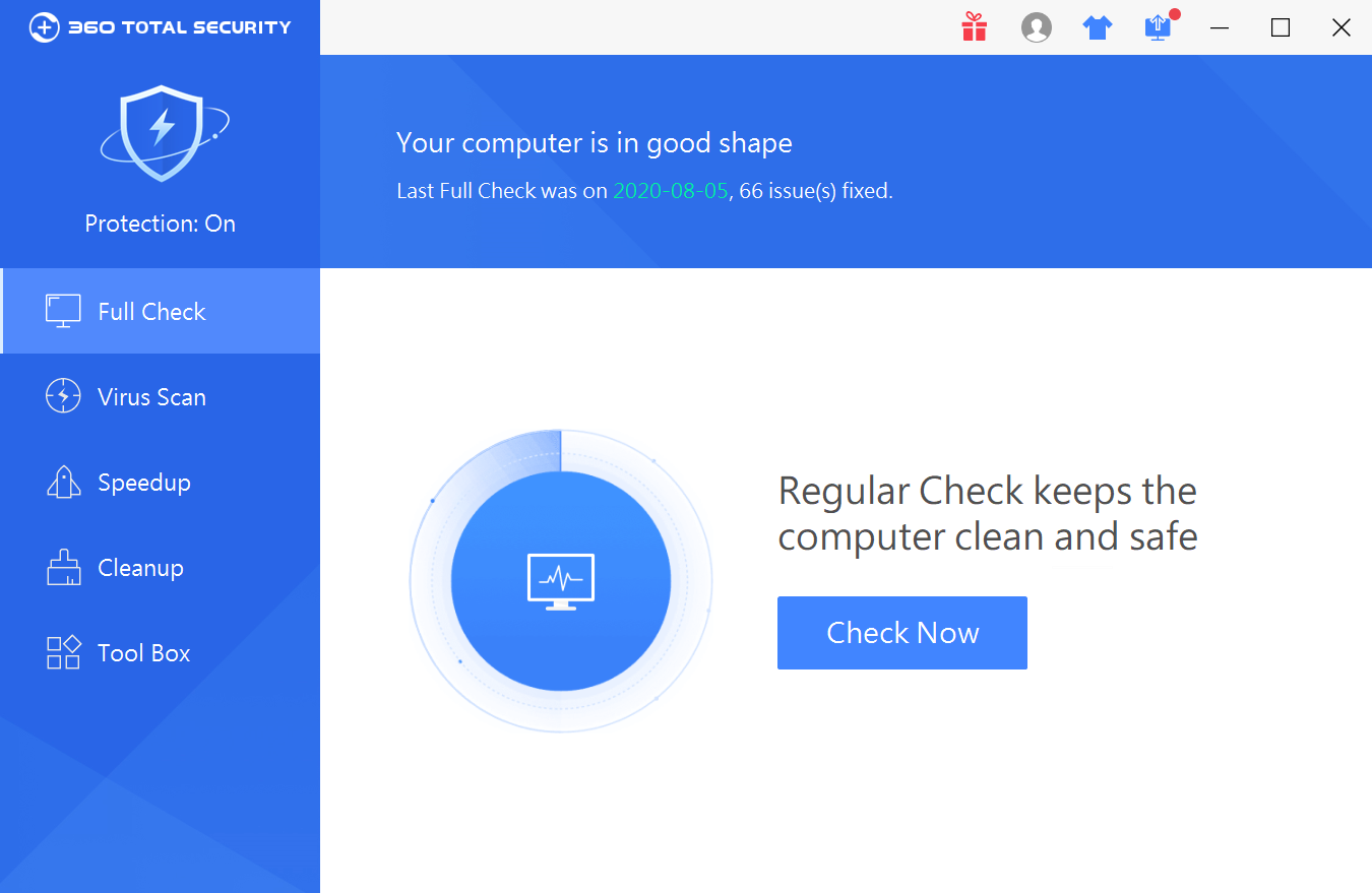 360 Total Security 10.8.0.1531 Crack + License Key {Latest}