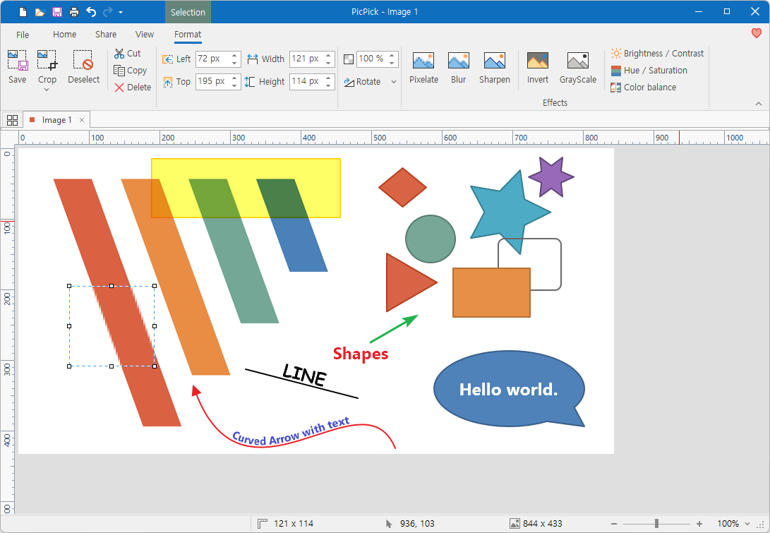 PicPick 7.2.2 Professional + Crack Serial Key Download 2023