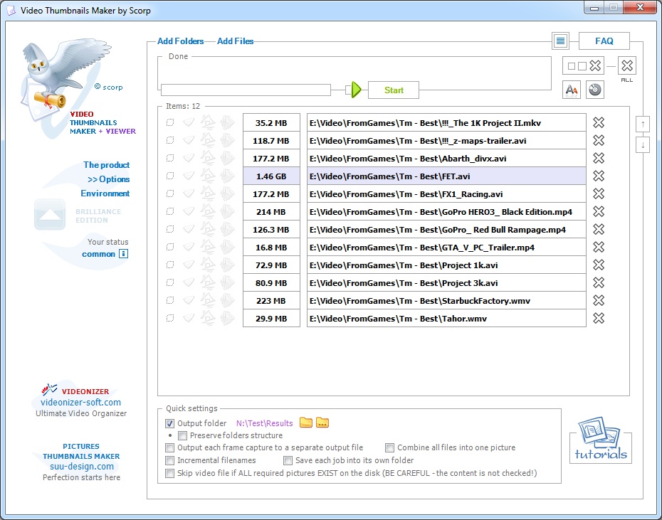 Video Thumbnails Maker 24.0.0.0 Crack + Serial Code [2023]