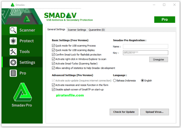 Smadav Pro 14.9.2 Crack With Serial Key Full Version {2023}