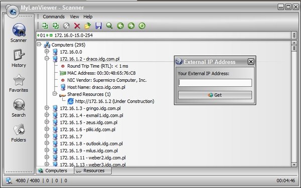 MyLanViewer 5.6.9 Enterprise Full Latest Version Download