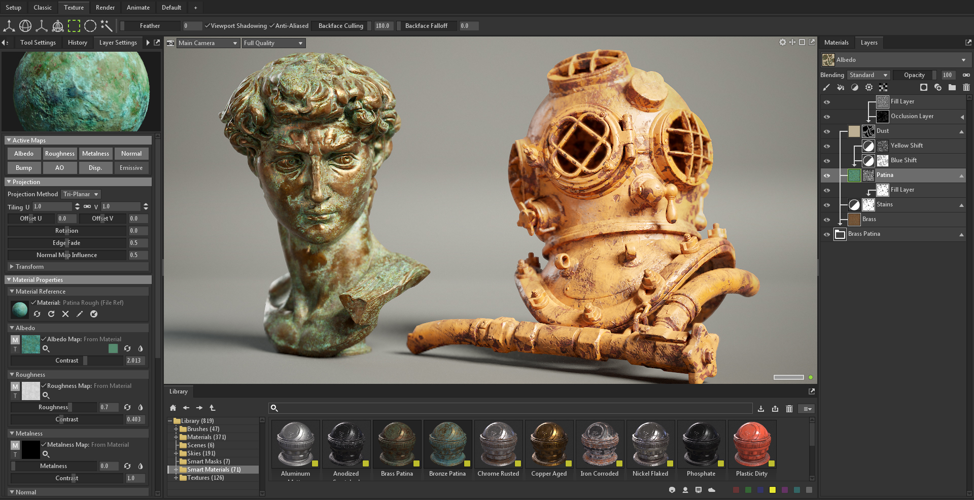 Marmoset Toolbag 4.0.5.3 Crack + Keygen Free Download {2023}