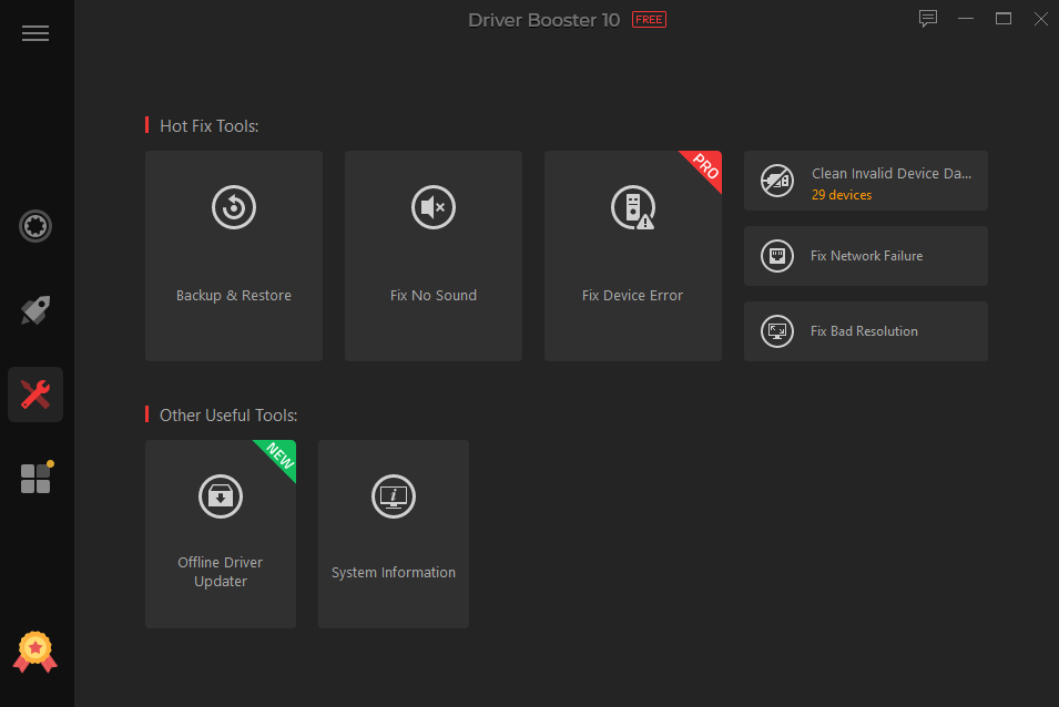 IObit Driver Booster Pro 10.3.0.125 Crack + Keygen Download