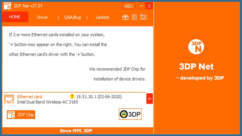 3DP Net Crack 21.12.0 With Activation Key Free Download [2023]