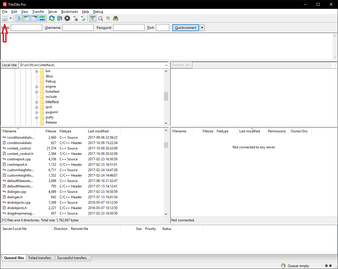 FileZilla Pro 3.52.0 Full Crack With Key Download [Latest]