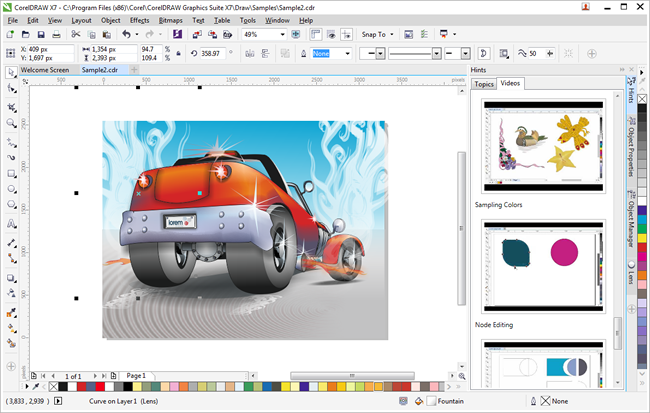 Corel Draw X7 Crack + Keygen Full Version Download [Latest]
