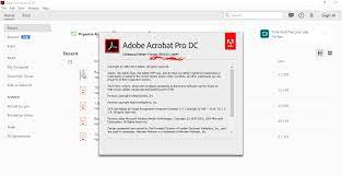 Adobe Acrobat Pro DC Crack License Free 13.20064 Free Download 2022