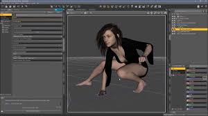 DAZ 3D V4.15.0.30 Crack 2021 Download Free _ With Key (Latest)