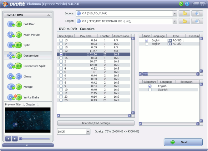 DVDFab Platinum Crack 12.0.1.5 + Keygen Free Download {2023}