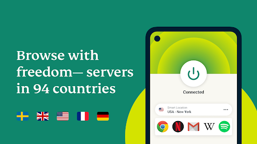 ExpressVPN 12.48.1 With Activation Code Free Download 2023