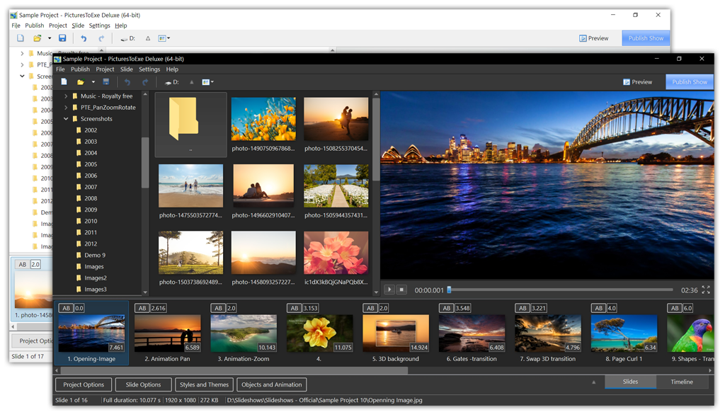 PicturesToExe Deluxe 10.0.11 Crack + License Key [Latest] Free Download [2022]