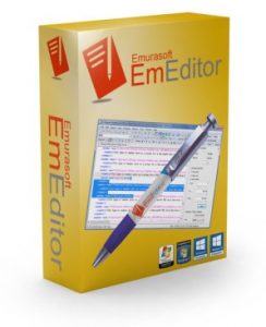EmEditor Professional 21.2.1 Crack + Registration Key Free Download 2022