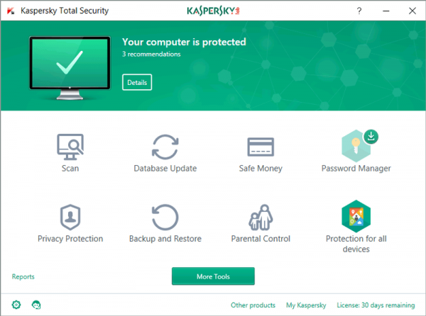 Kaspersky Total Security 2022 Crack + Serial Key Free Download 